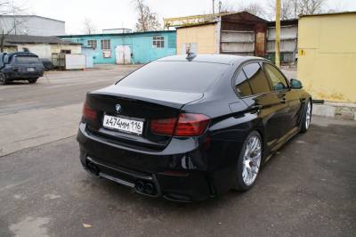 BMW 3 series Wide Body 